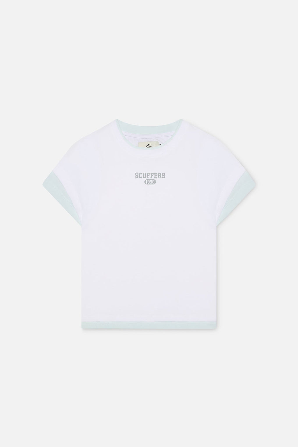 Two White Top