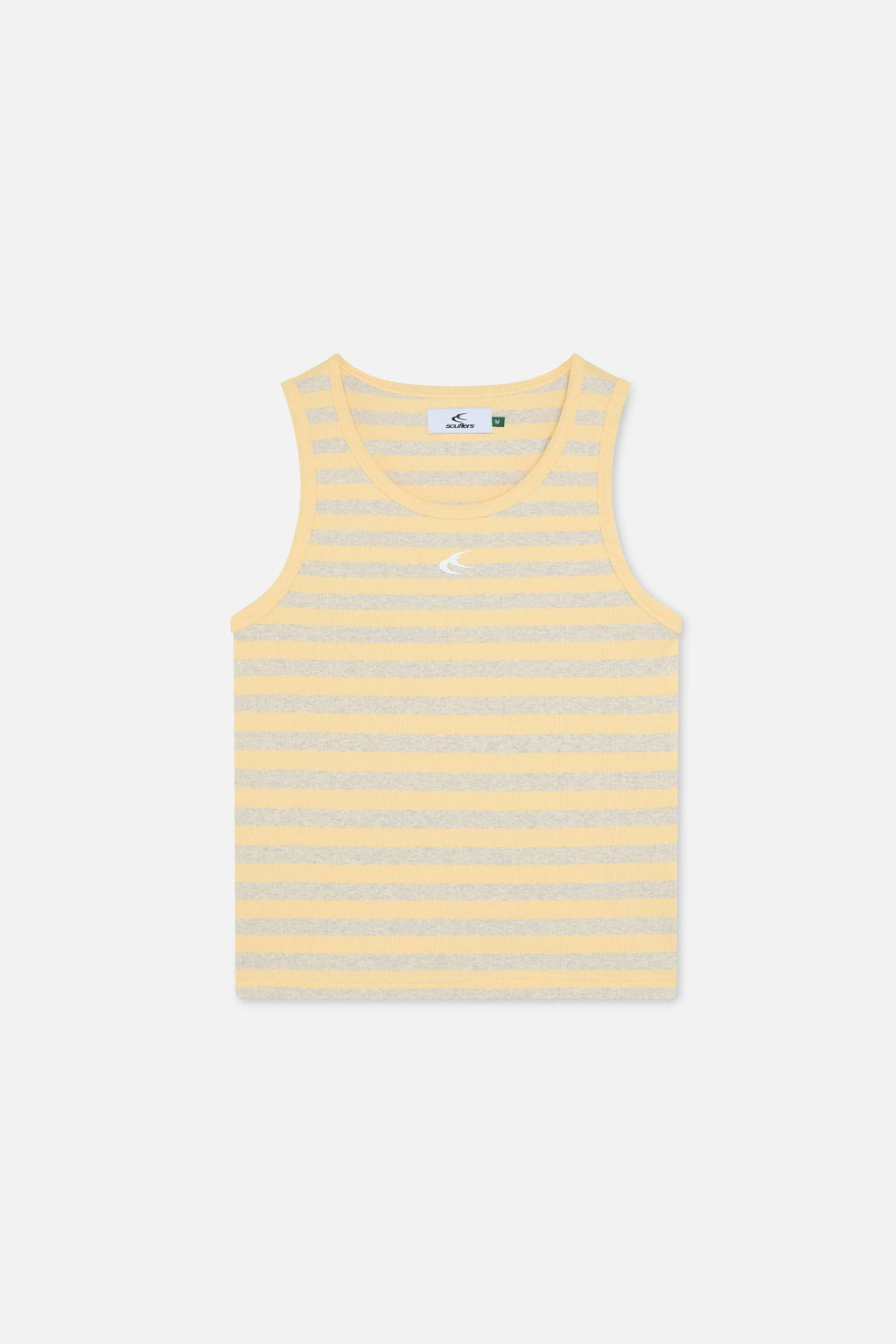 Voodoo Yellow Tank Top