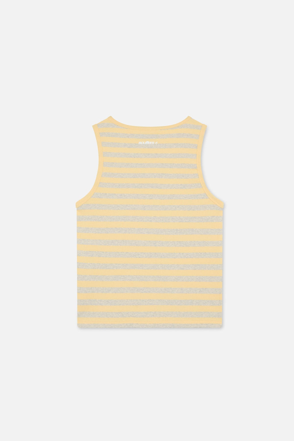 Voodoo Yellow Tank Top