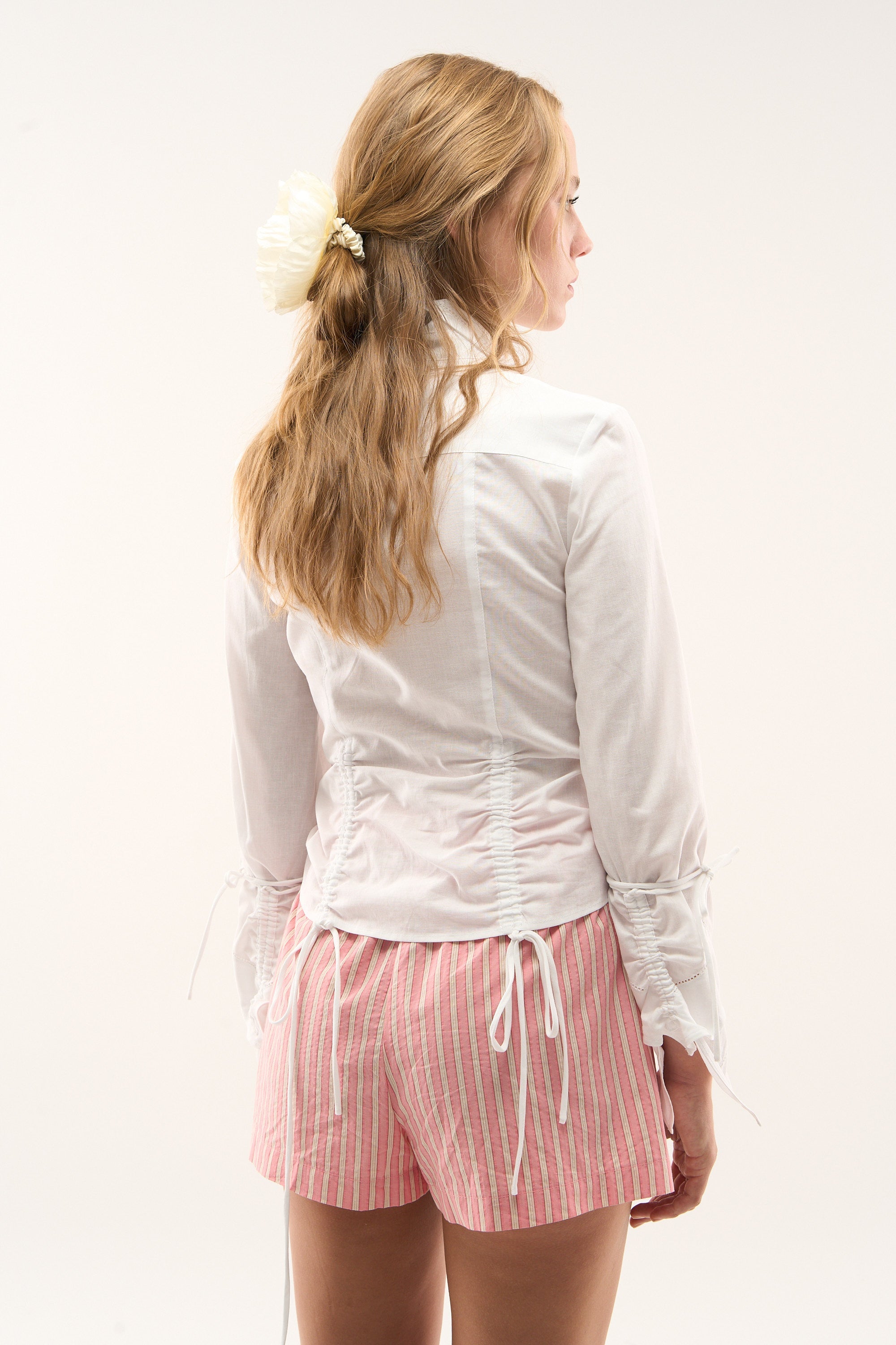 Tisu White Shirt