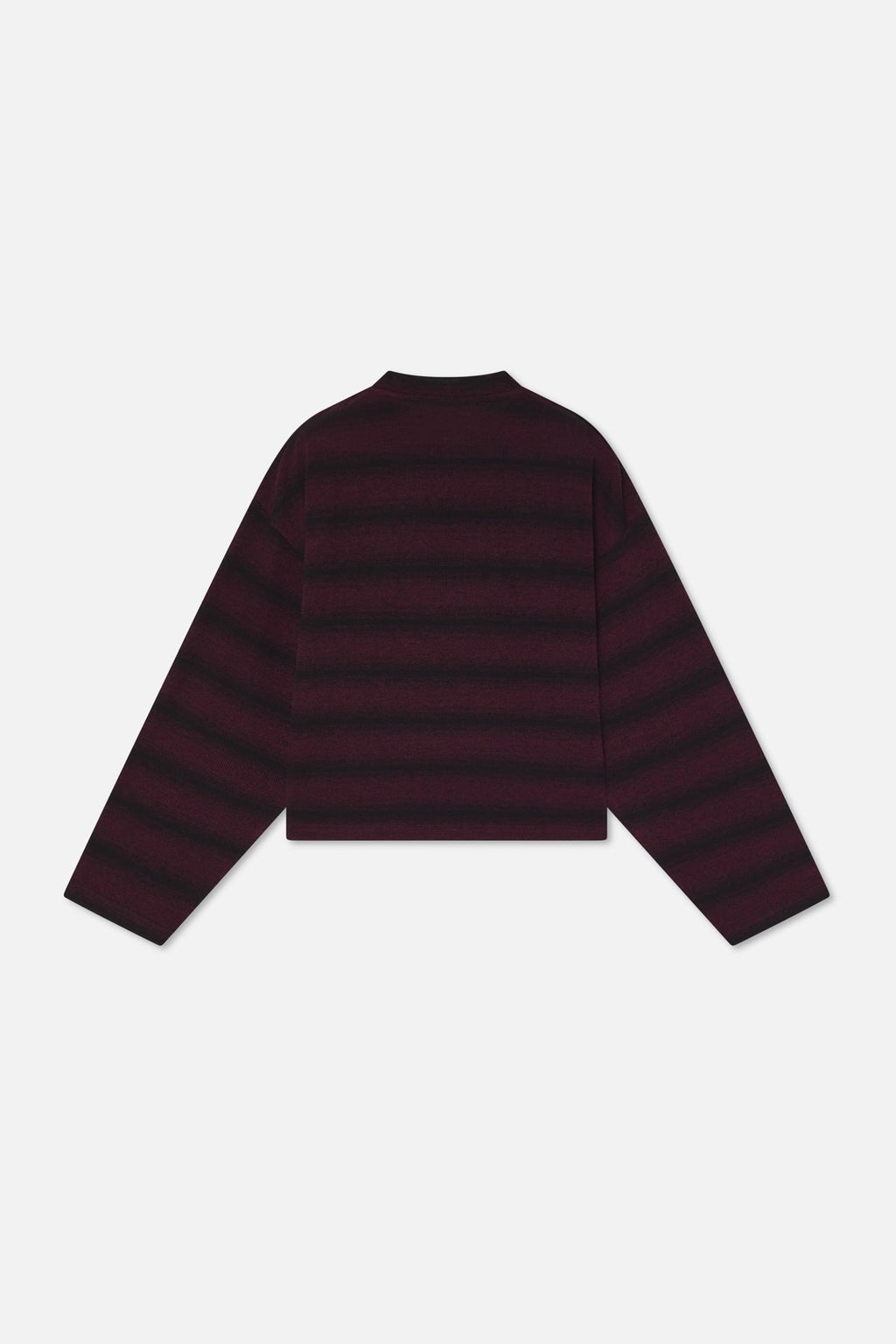 Westburn Burgundy Longsleeve