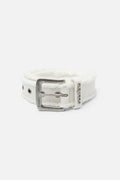 Flag Ecru Belt