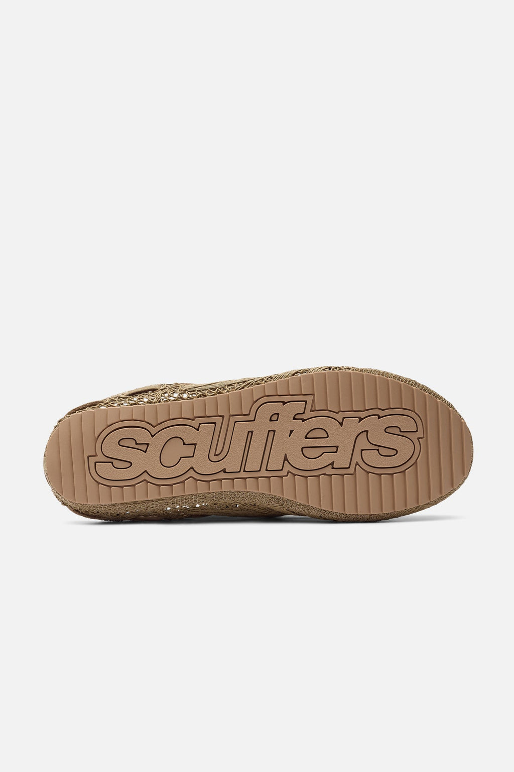 Wicker Ecru Mule