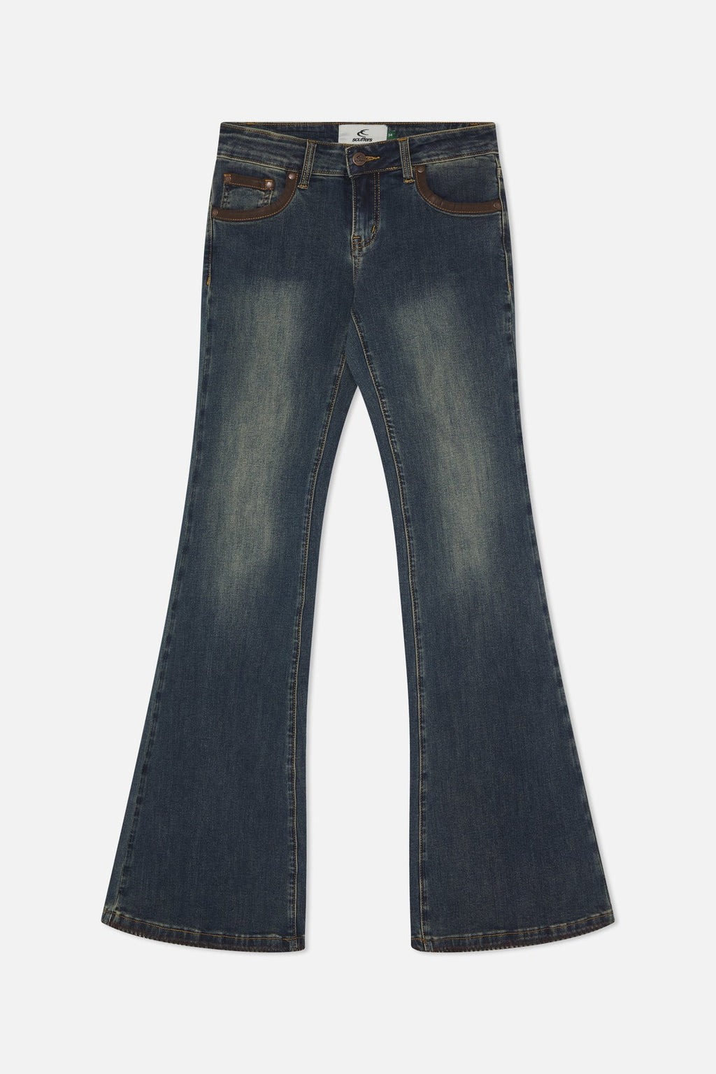 Winx Dark Denim Pants