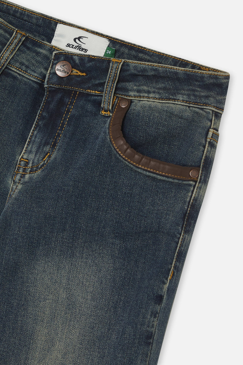 Winx Dark Denim Pants