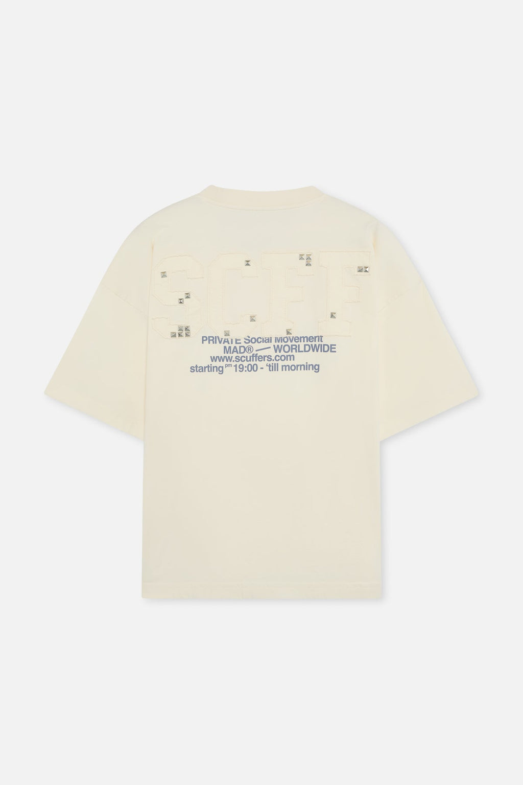 Worldwide Ecru T-Shirt