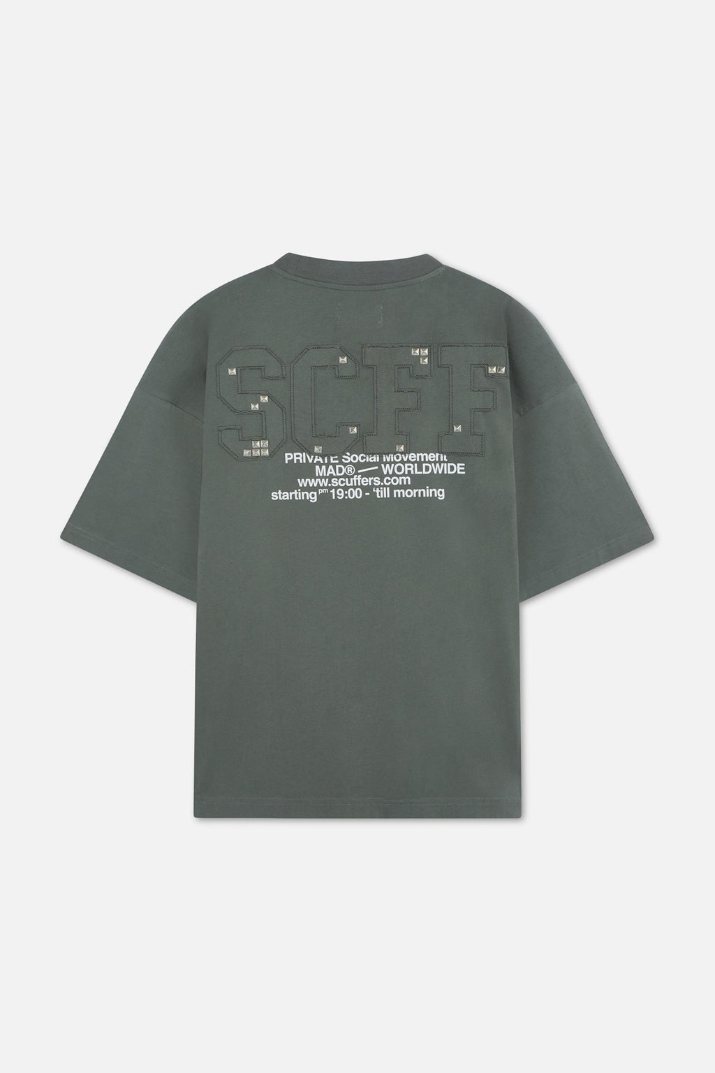 Worldwide Green T-Shirt