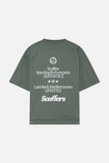 Yours Green T-Shirt