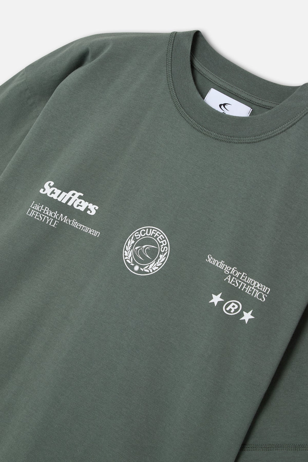 Yours Green T-Shirt