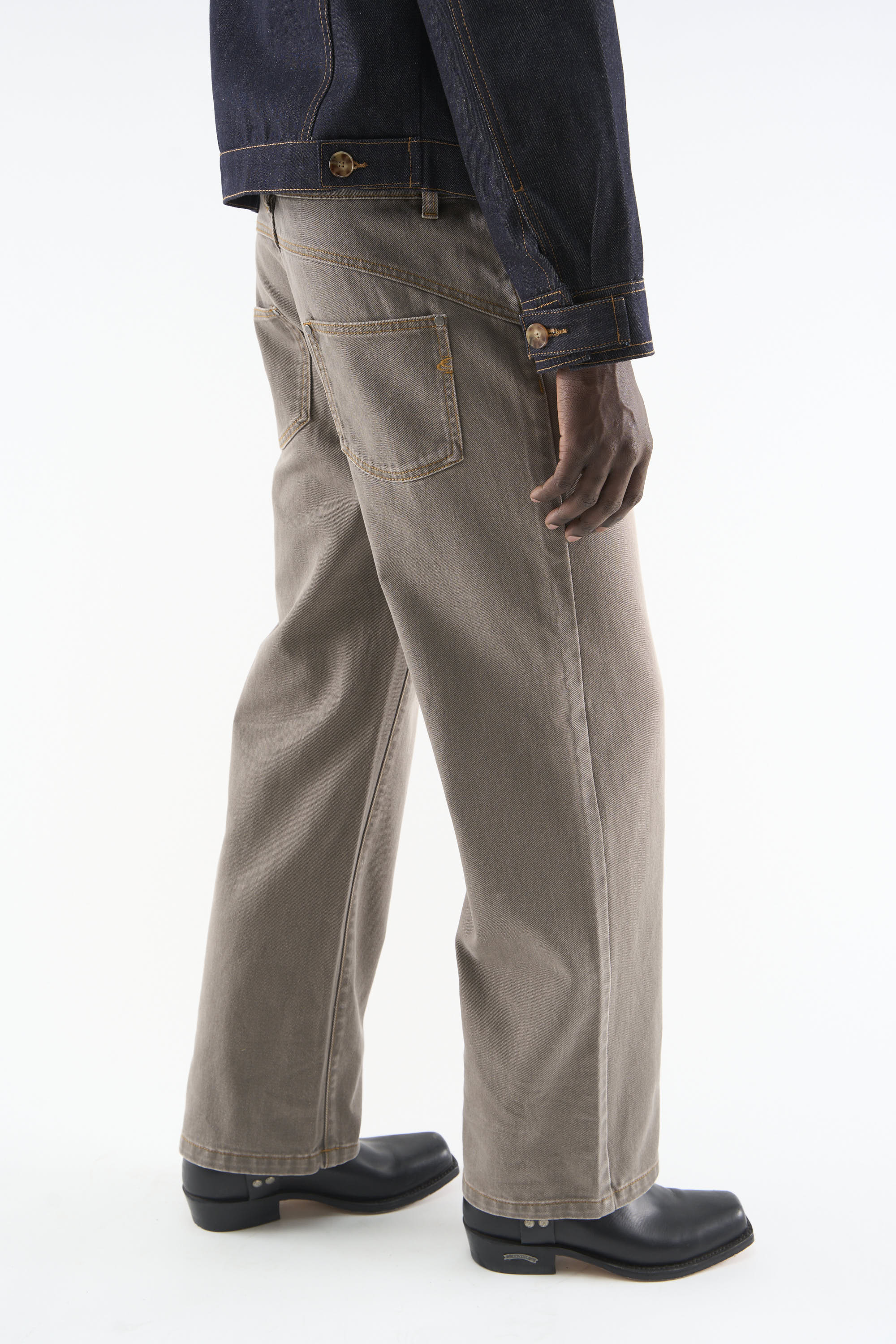 Mare Taupe Pants