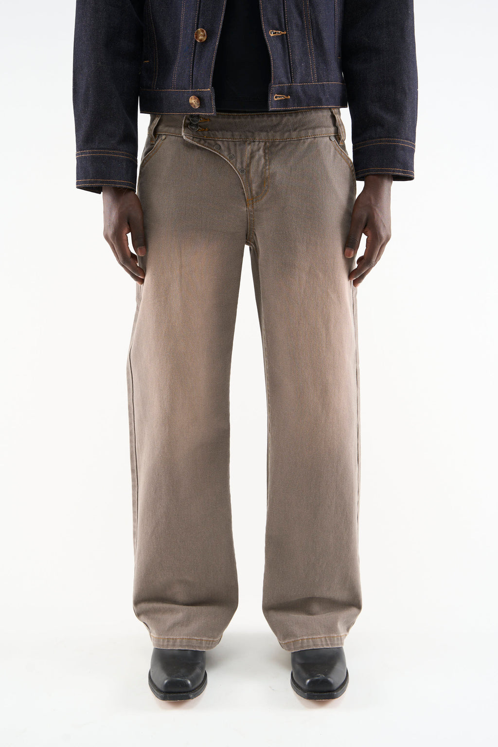 Mare Taupe Pants