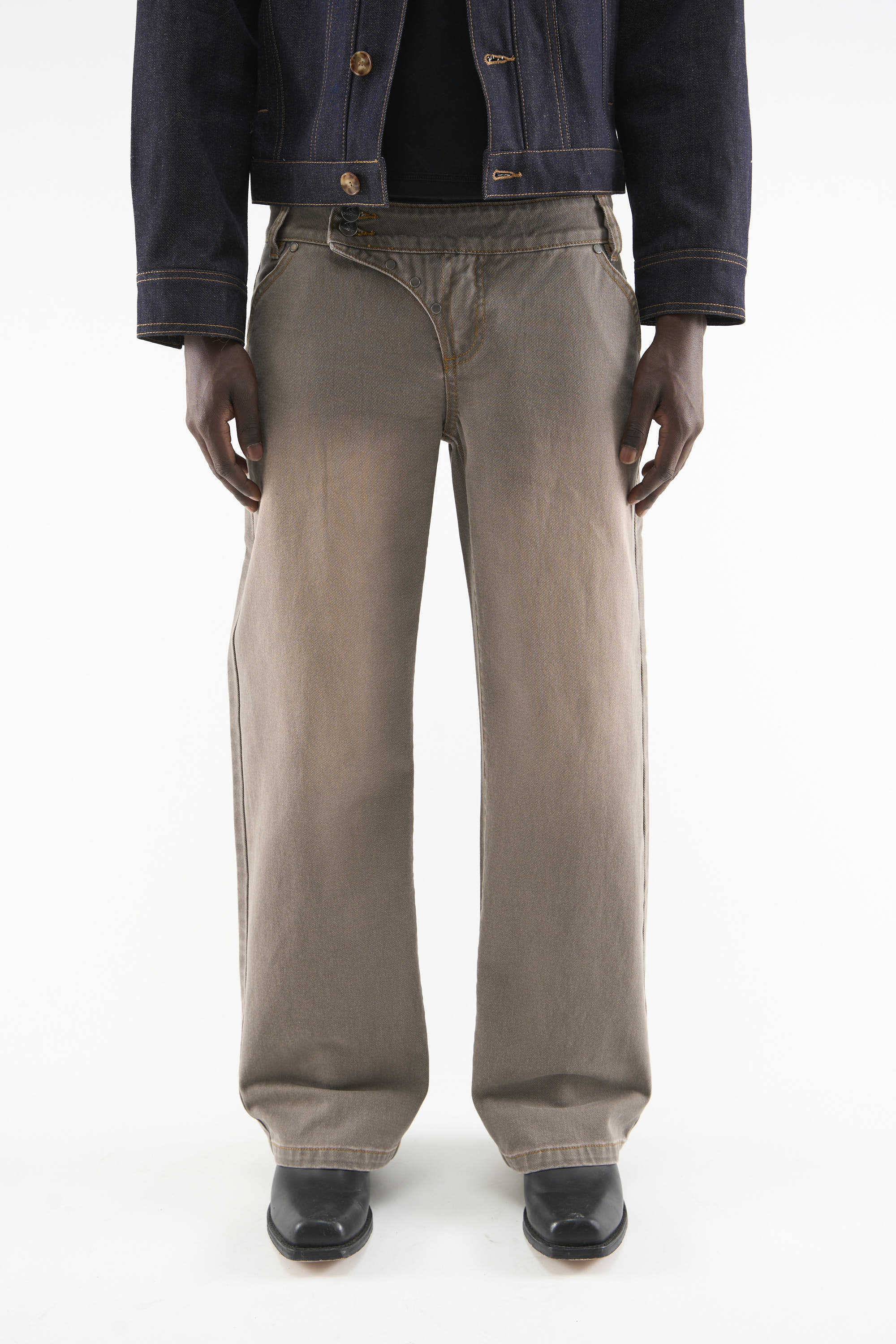 Mare Taupe Pants