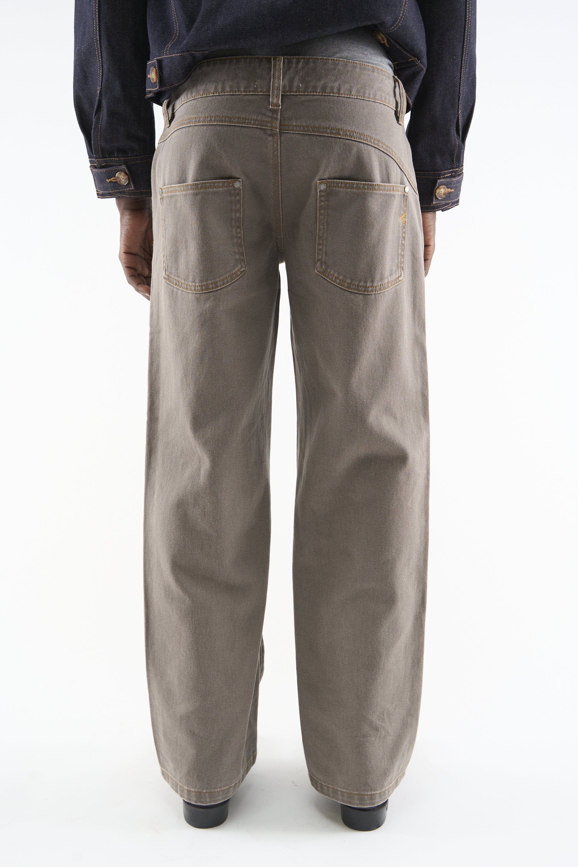 Mare Taupe Pants