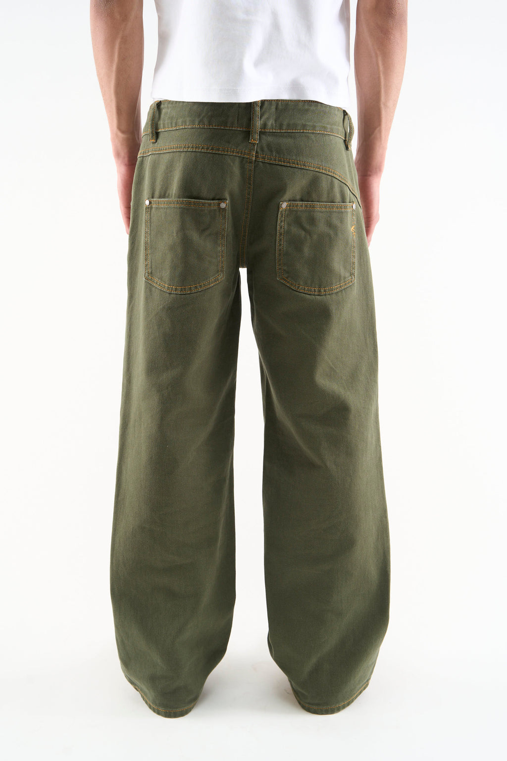 Mare Green Pants