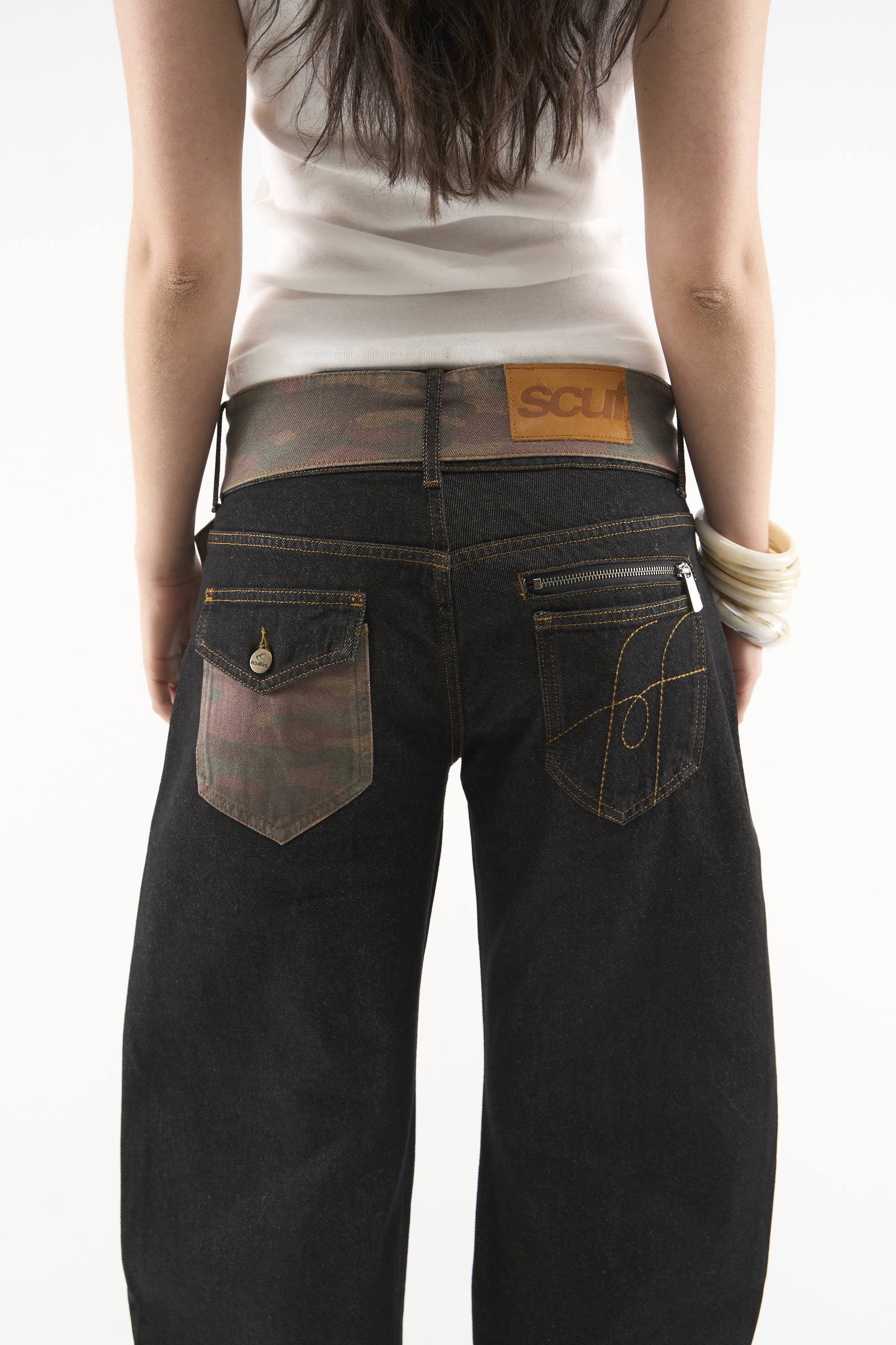 New Silvons Brown Pants