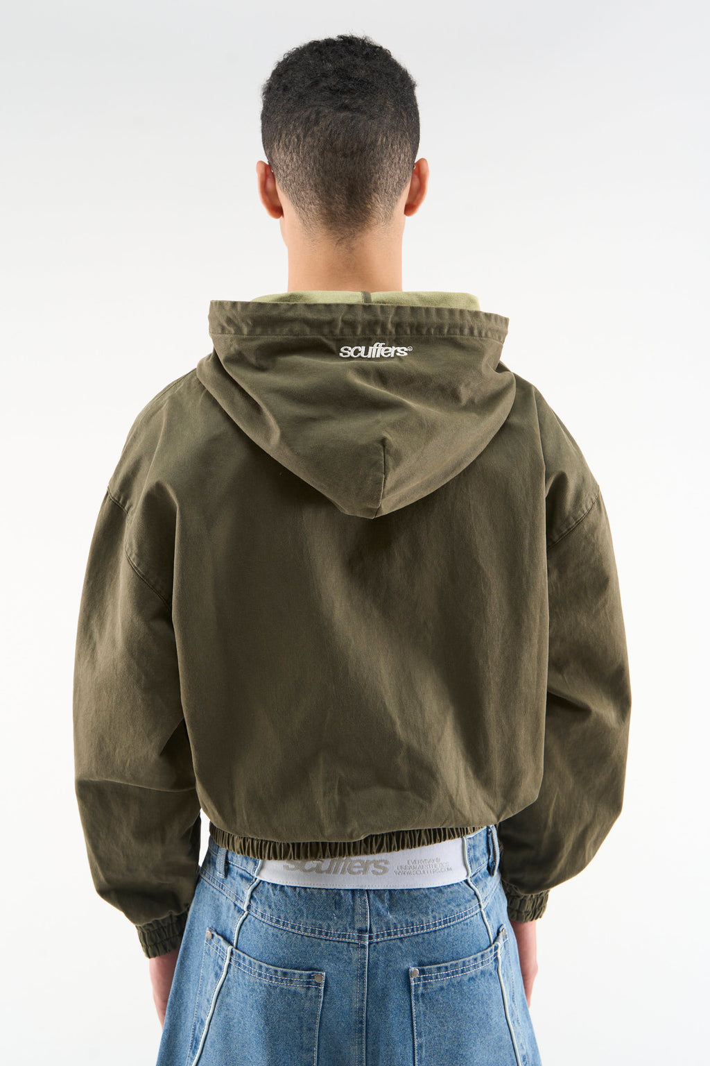 Grand Slam Green Jacket