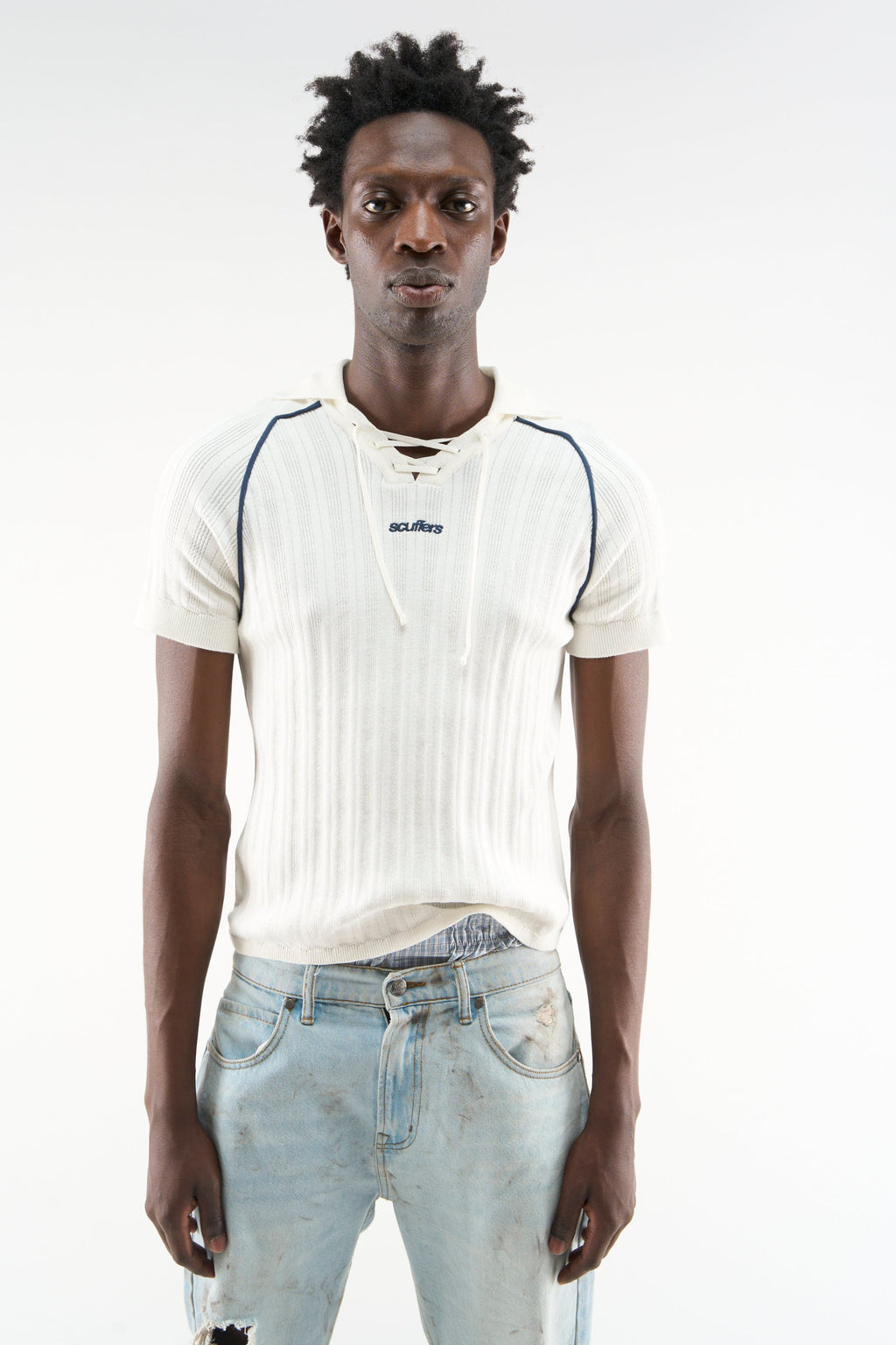 Canal White Jersey