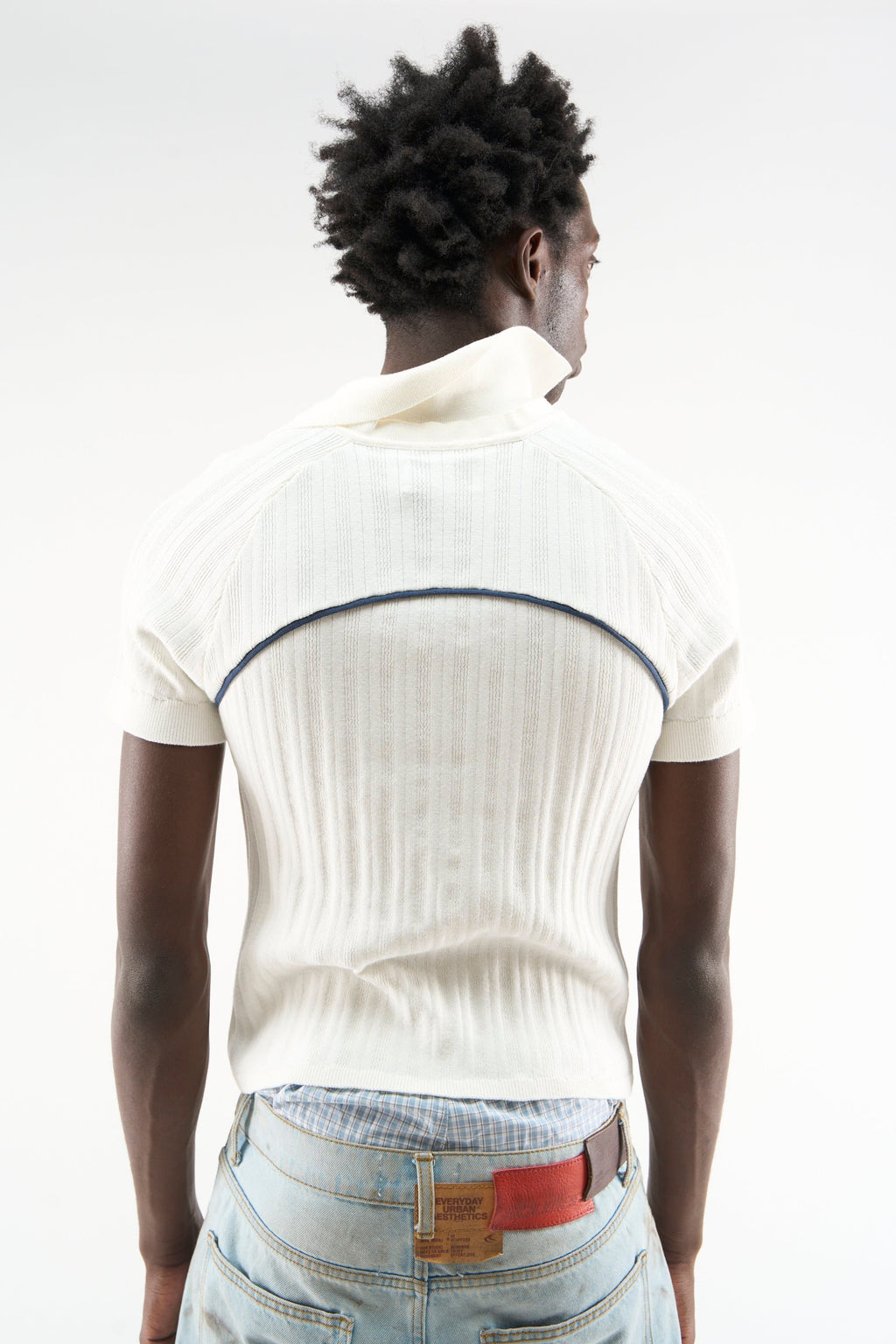 Canal White Jersey