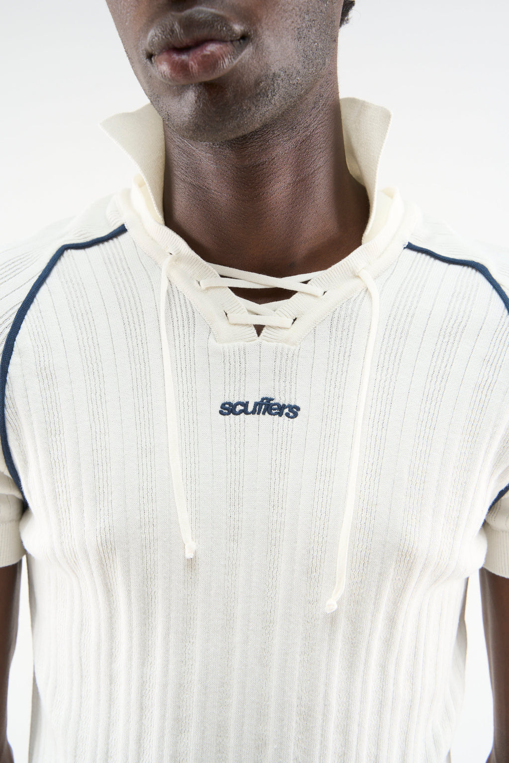 Canal White Jersey