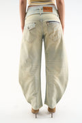 Silvon Washed Pants