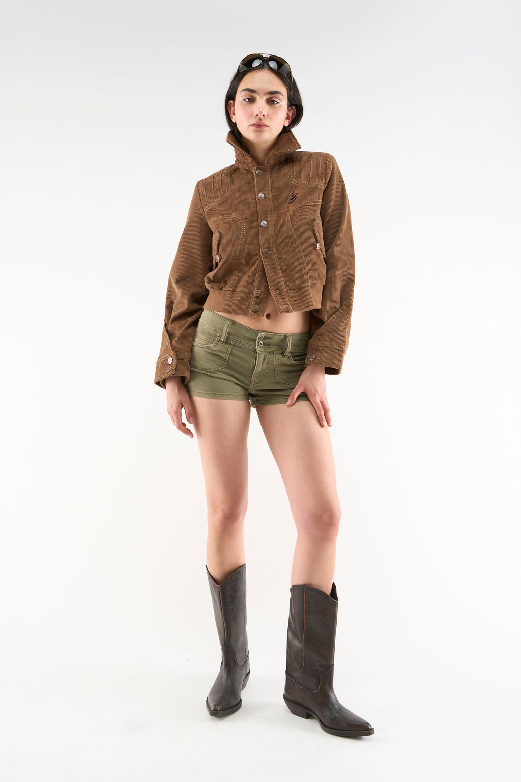 Cookie Brown Jacket