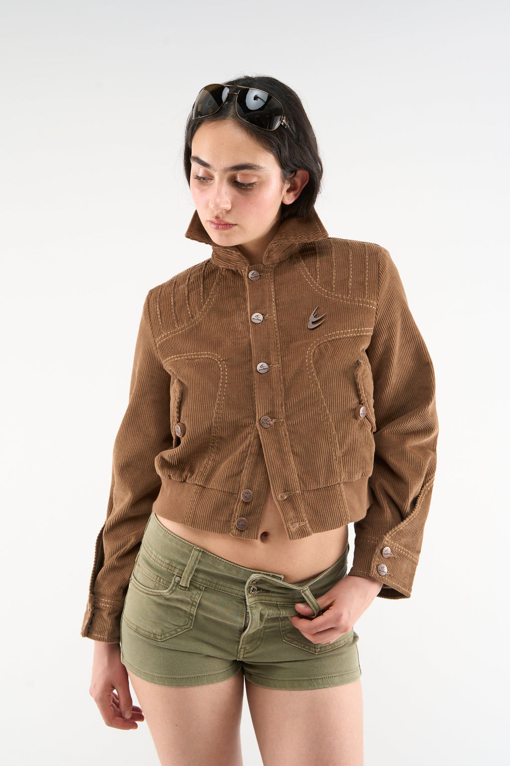 Cookie Brown Jacket