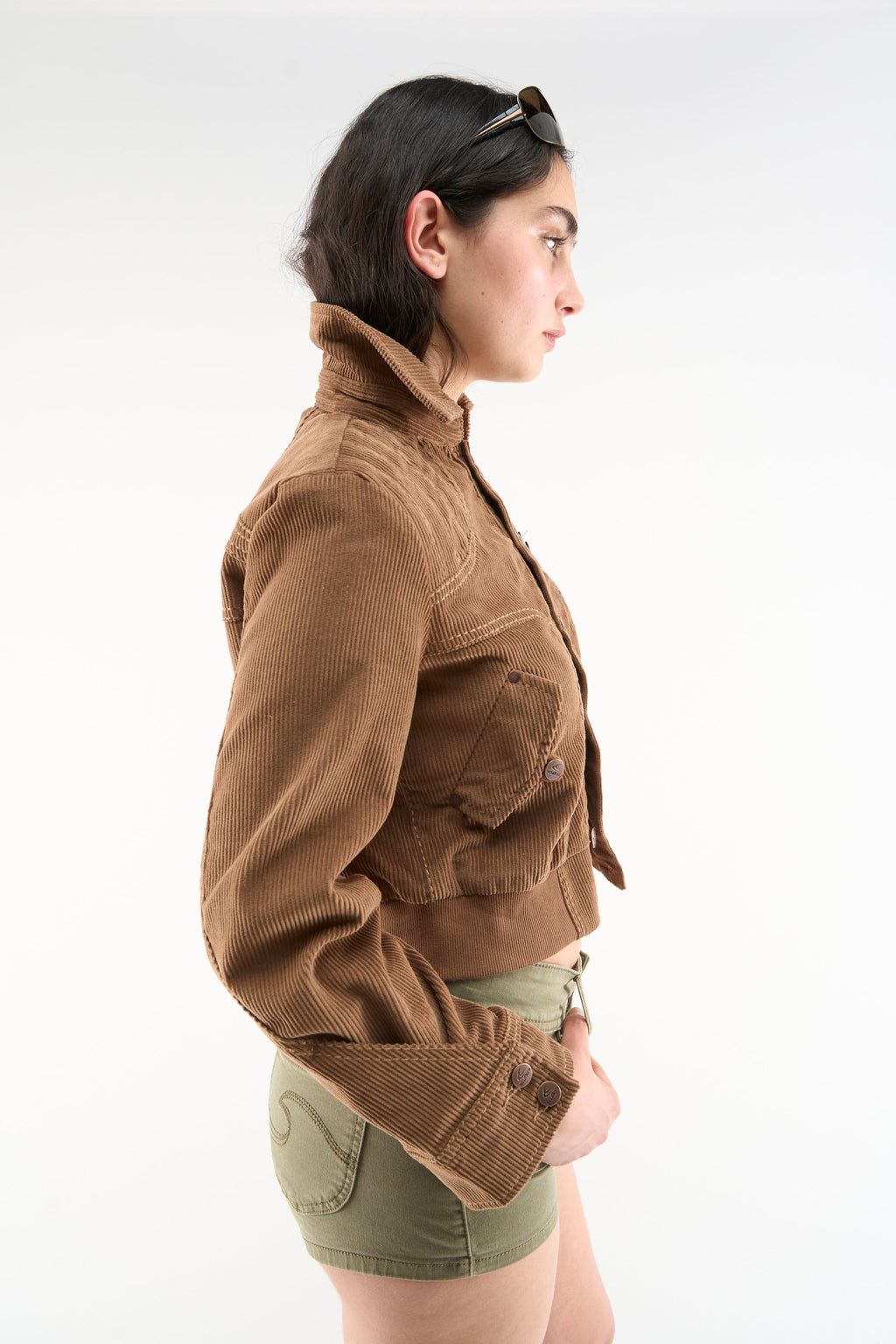 Cookie Brown Jacket