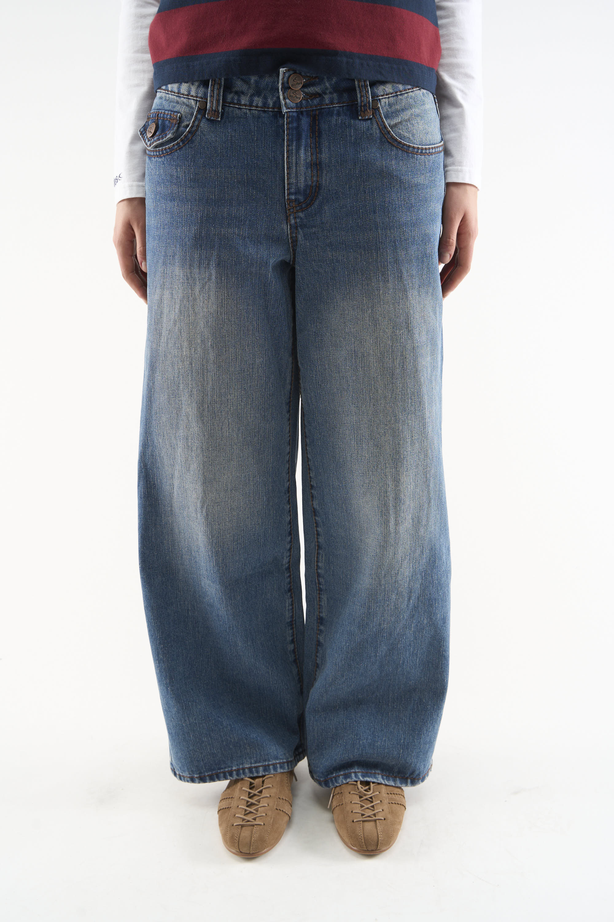 Pekin Blue Pants