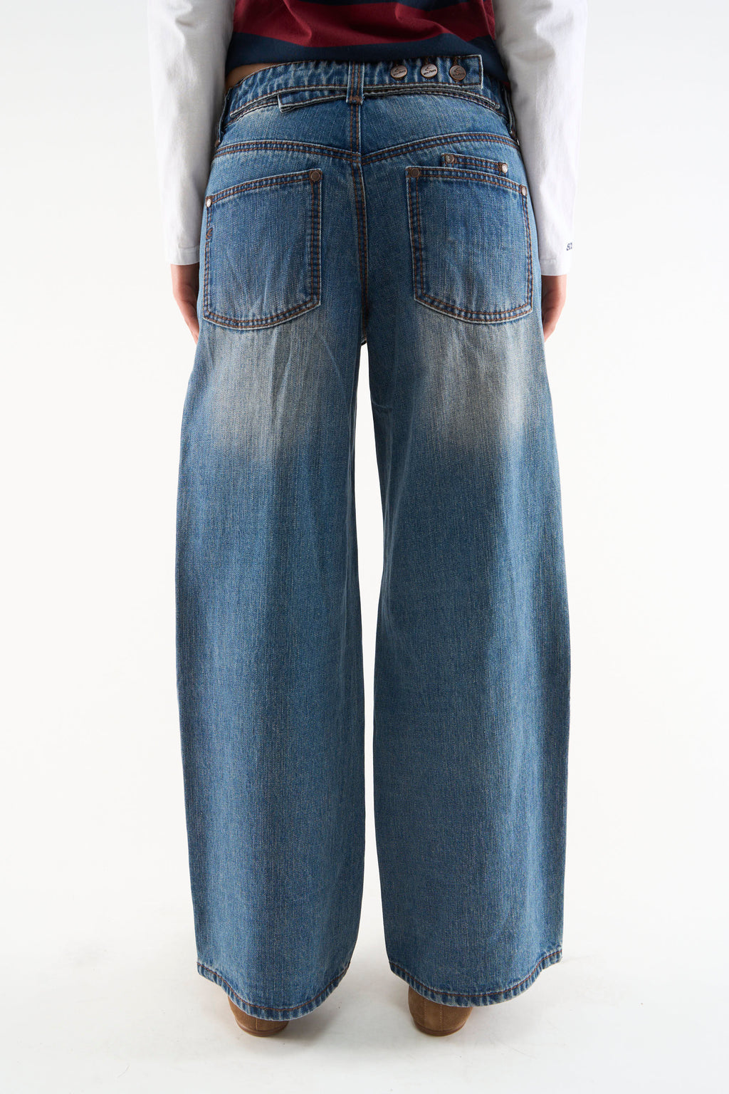 Pekin Blue Pants