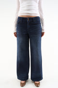 Pekin Dark Blue Pants