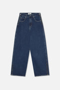 Zip Blue Pants