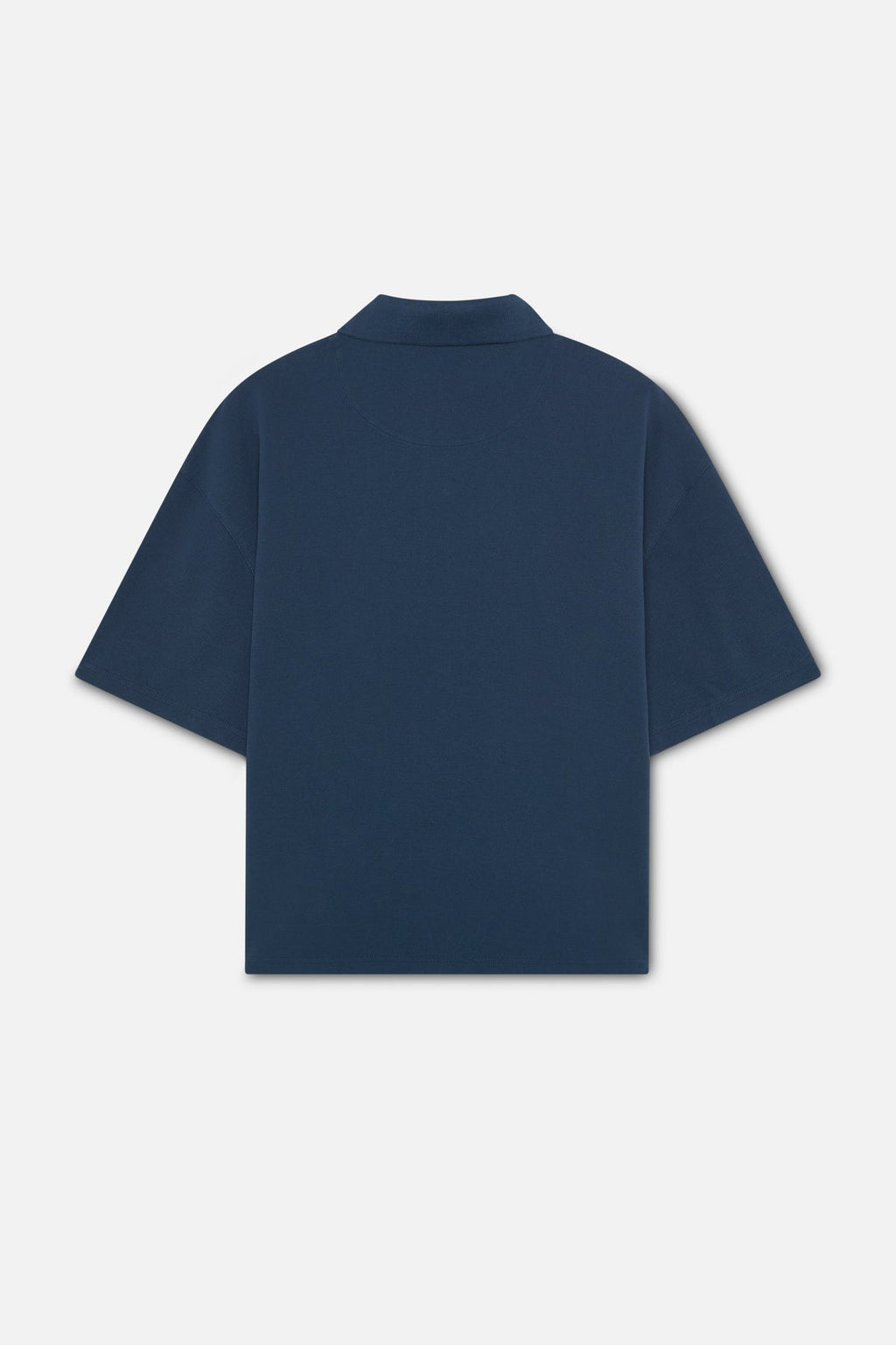 Barcelona Navy Polo