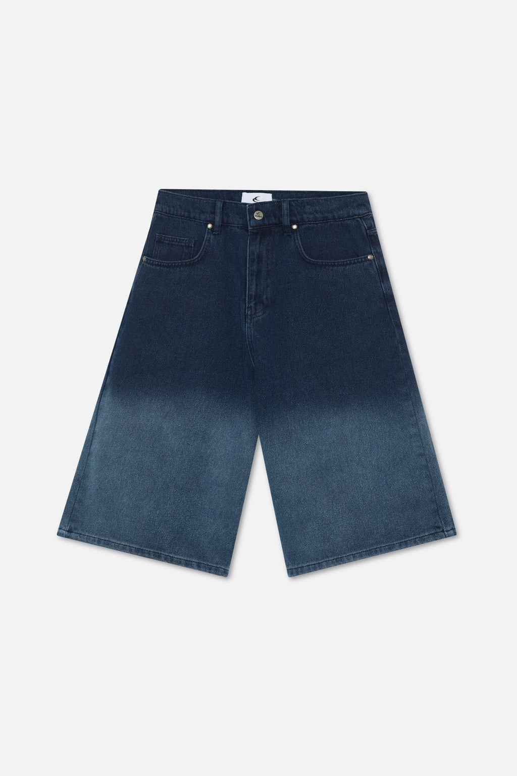 Chief Dark Blue Jorts