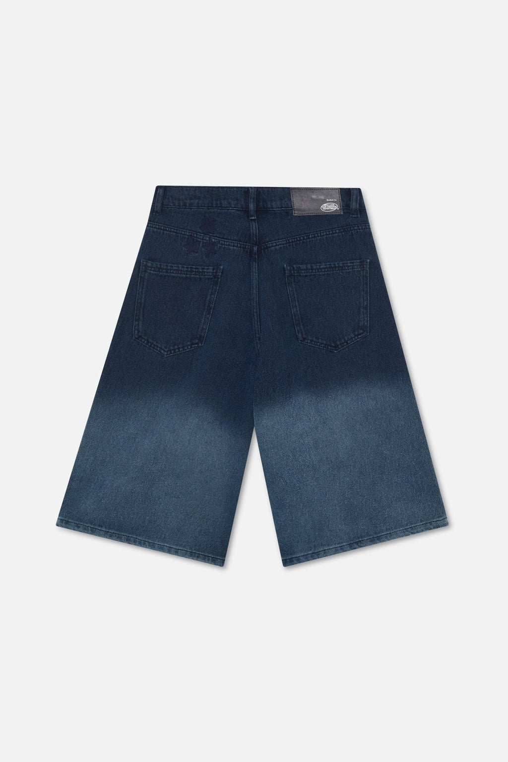 Chief Dark Blue Jorts