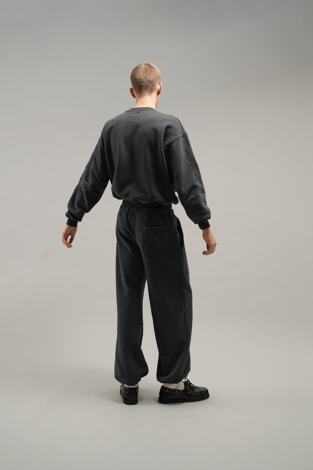 Everyday Dark Crewneck