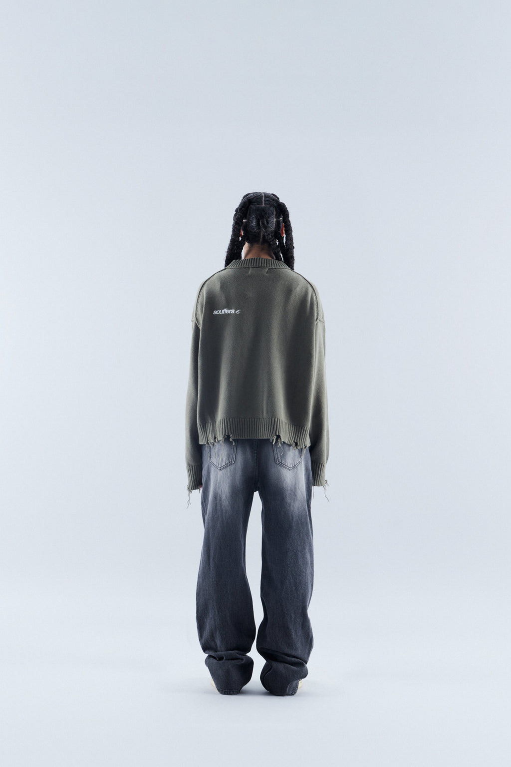 Band Grey Jeans