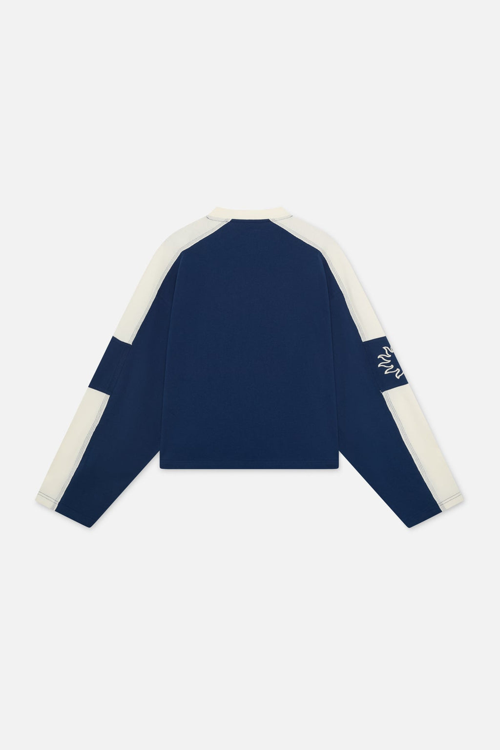 Plata Navy Longsleeve