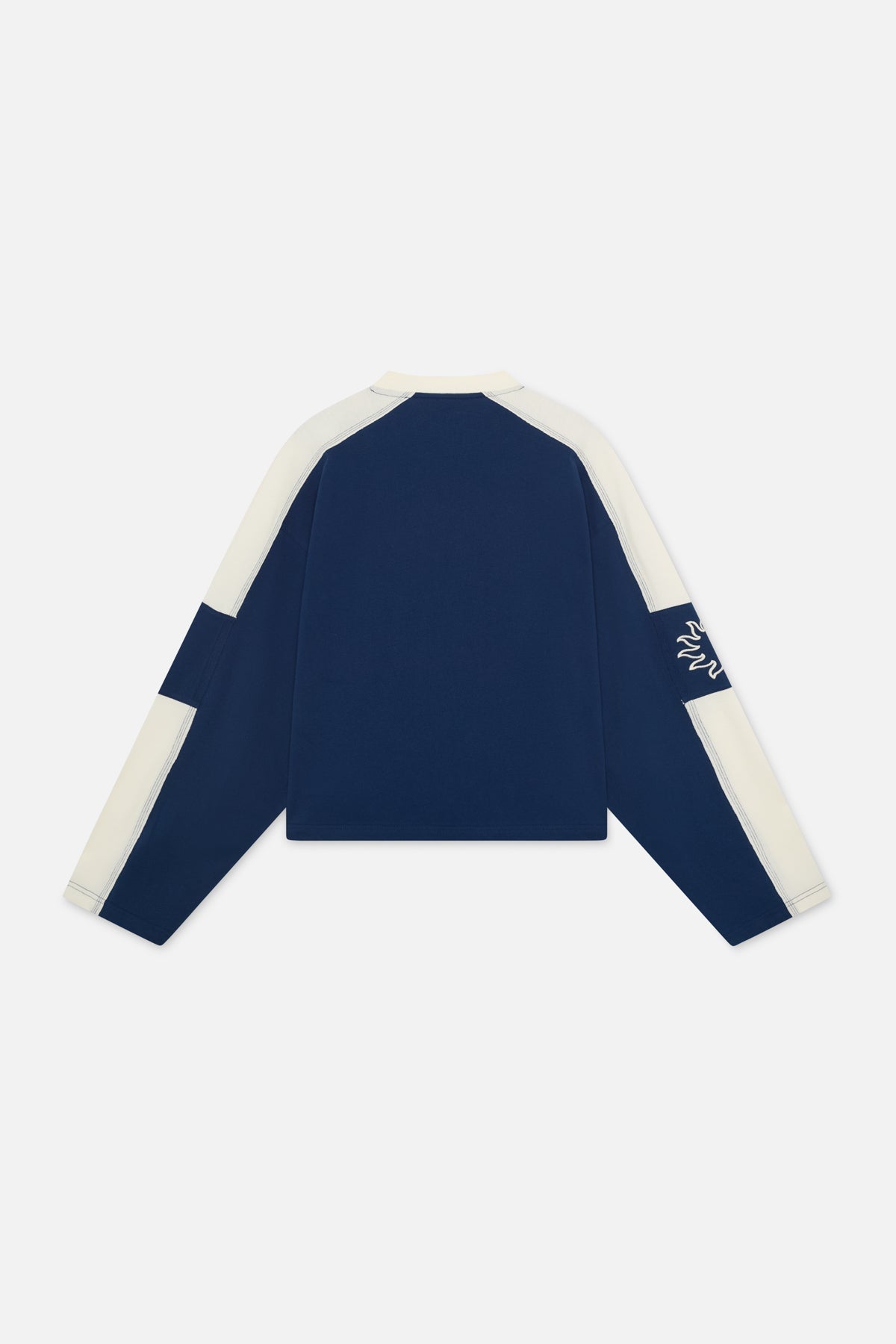 Plata Navy Longsleeve