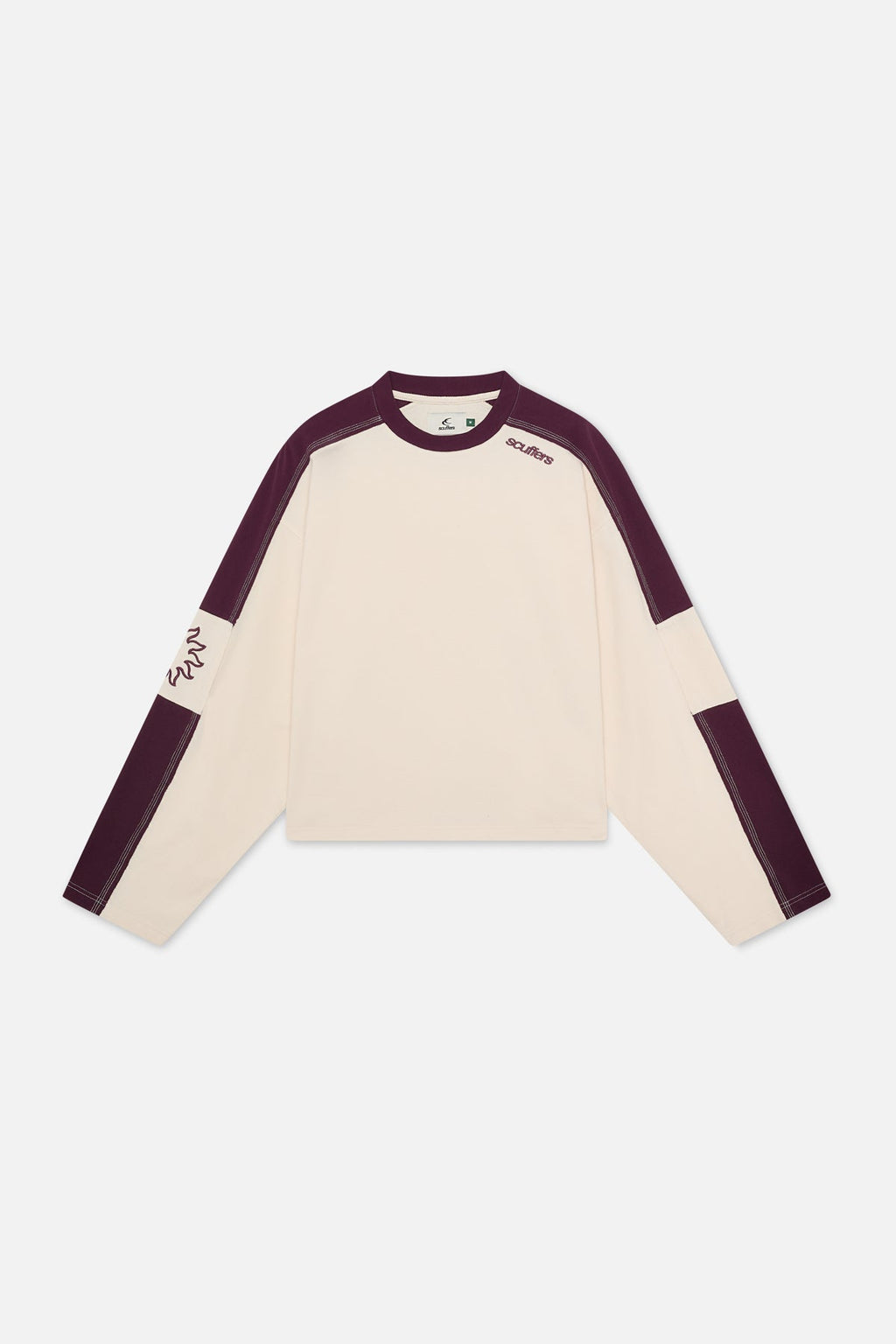 Plata Beige Longsleeve