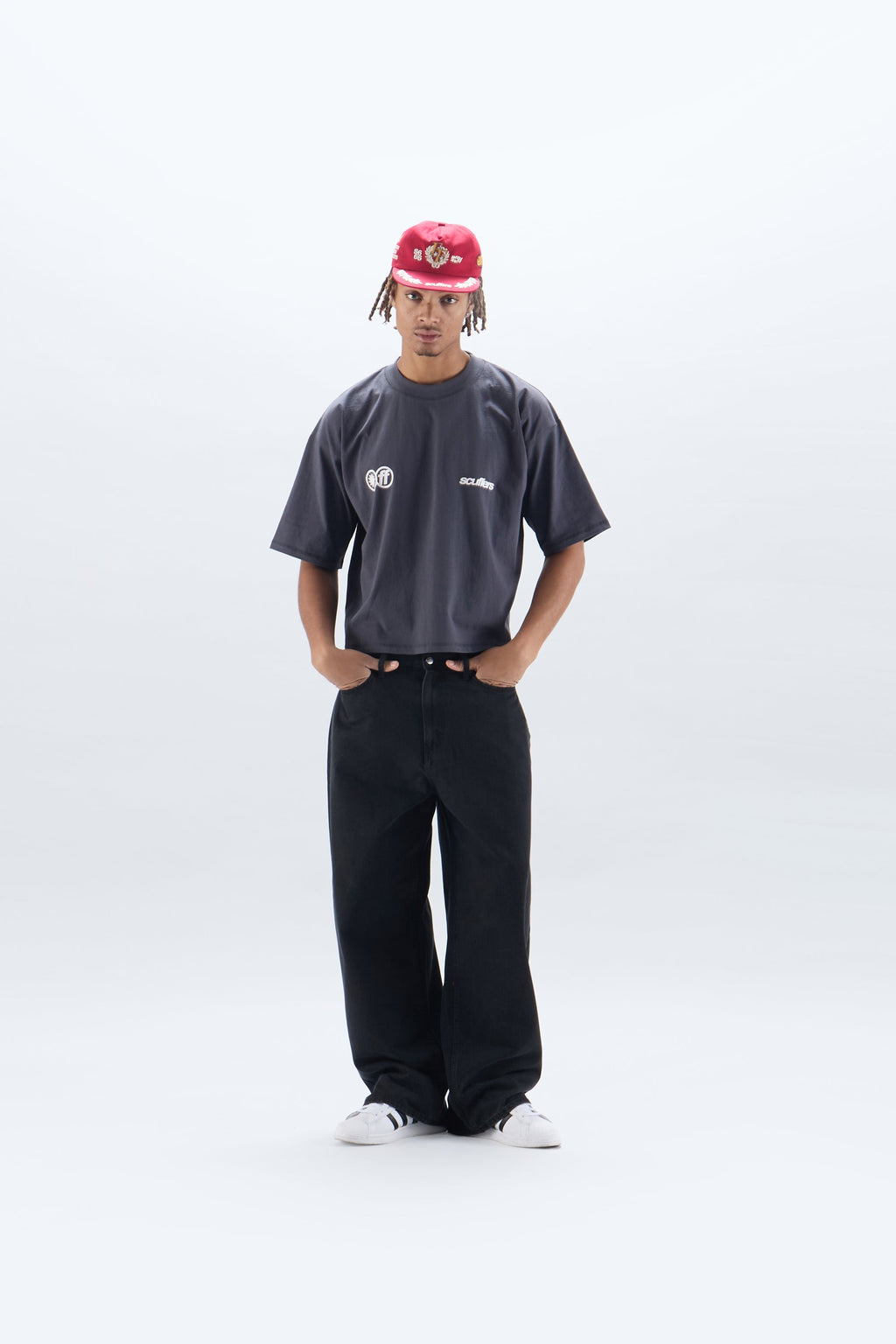Monreal Burgundy Cap