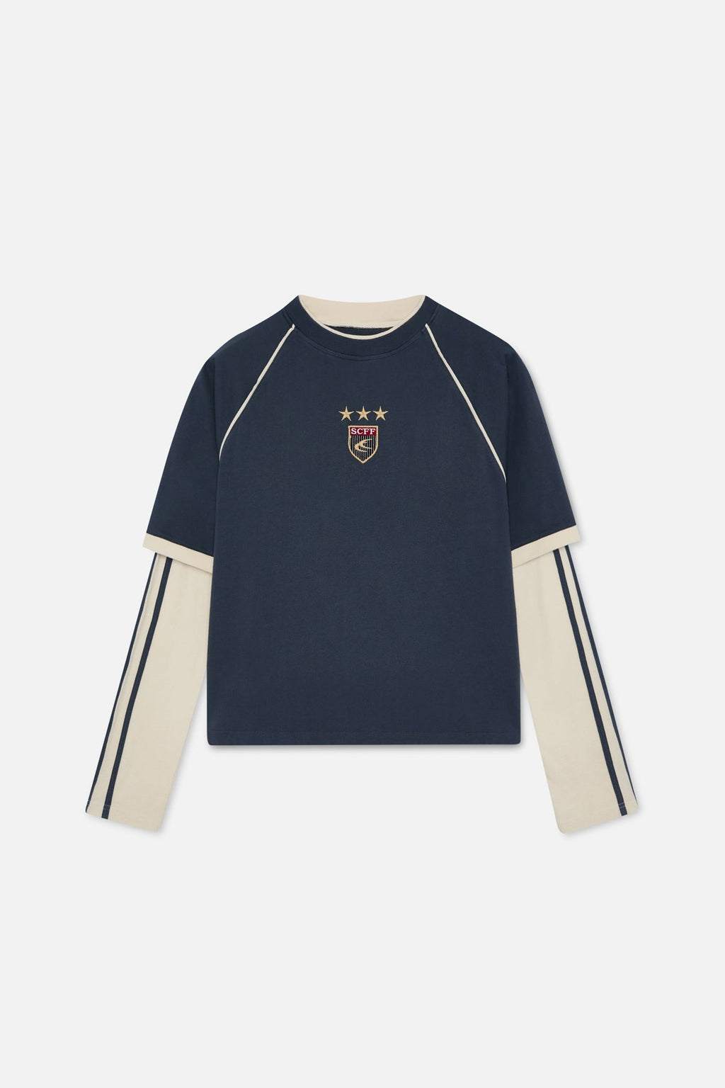 Bentley Navy Longsleeve