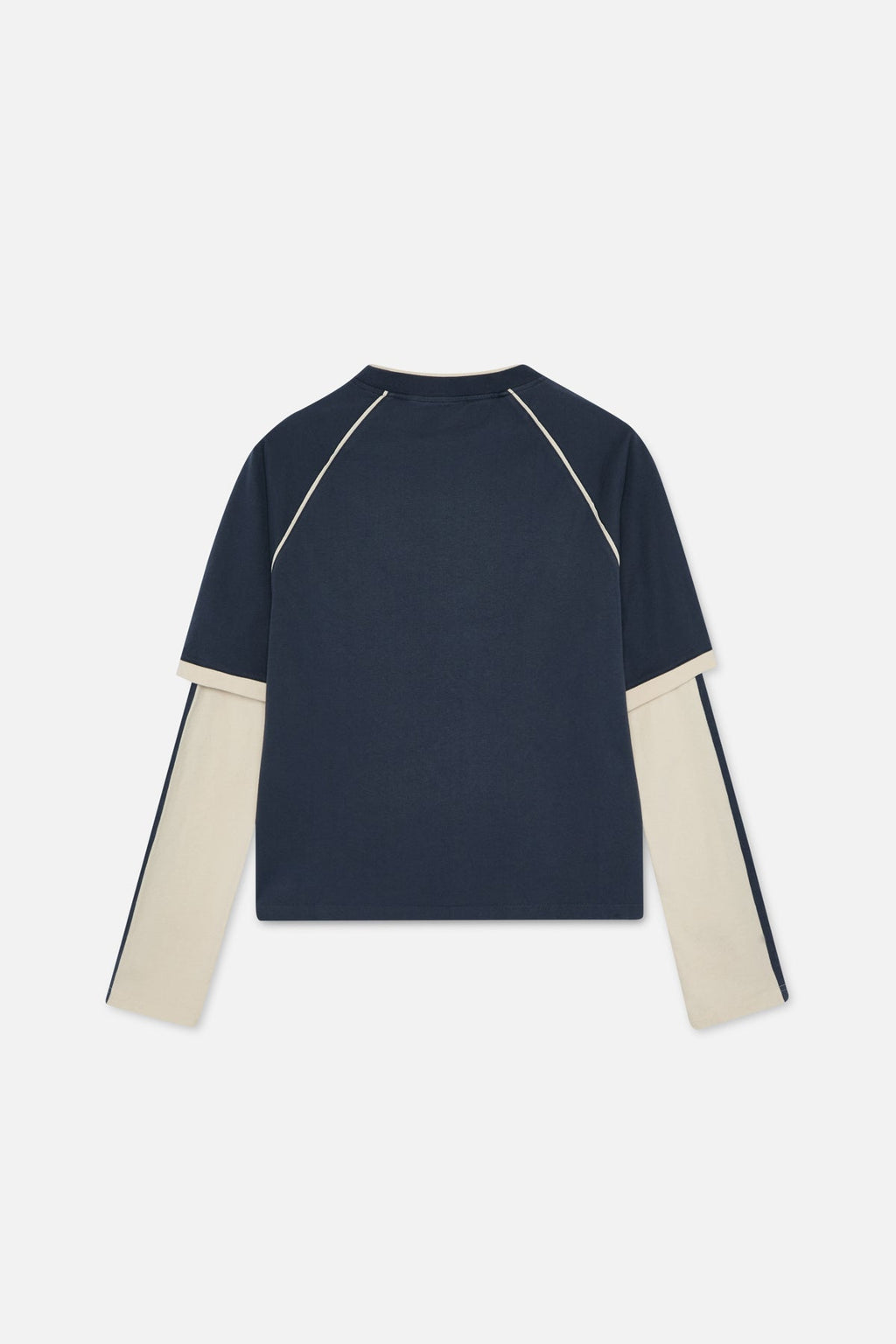 Bentley Navy Longsleeve