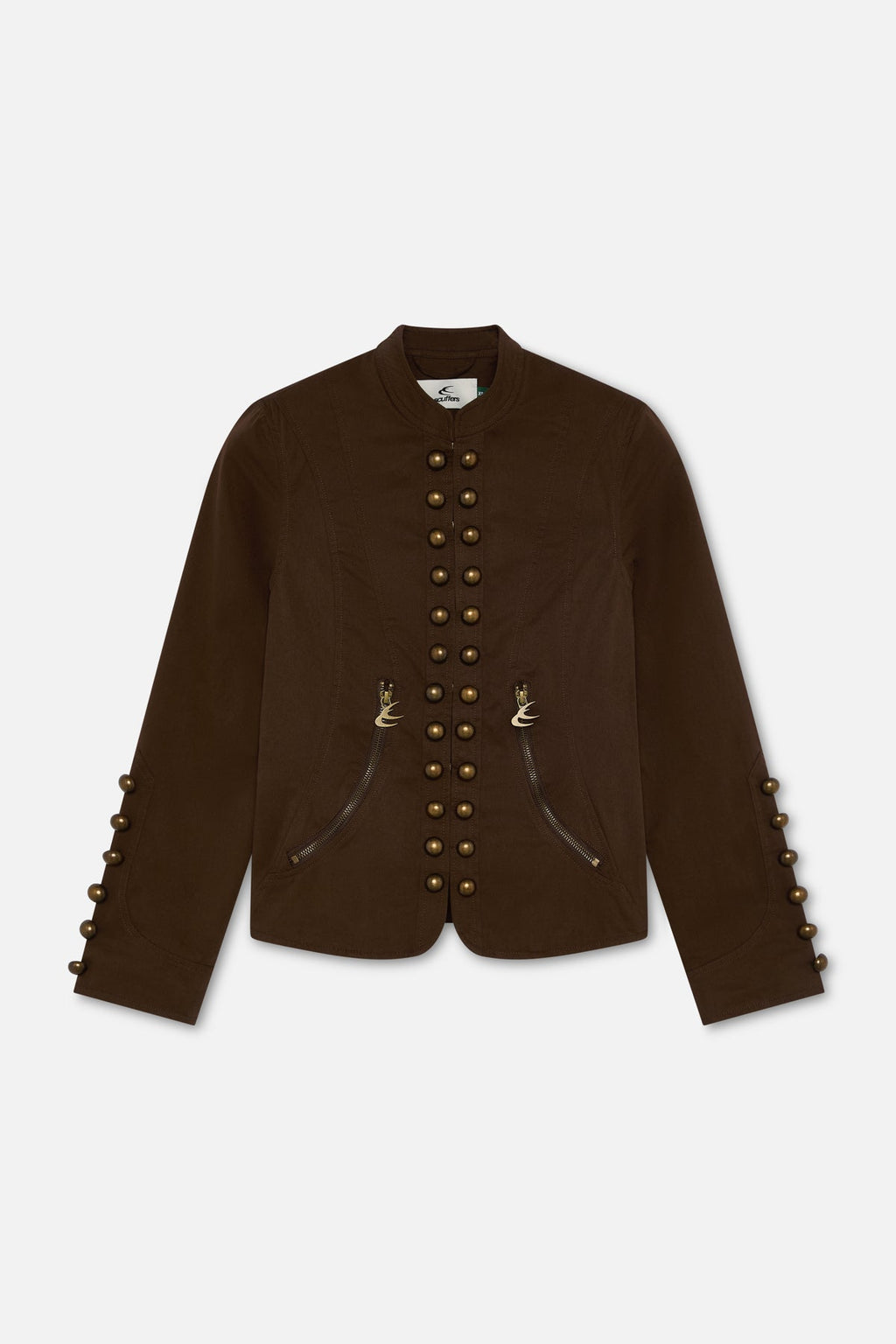 Avint Brown Jacket