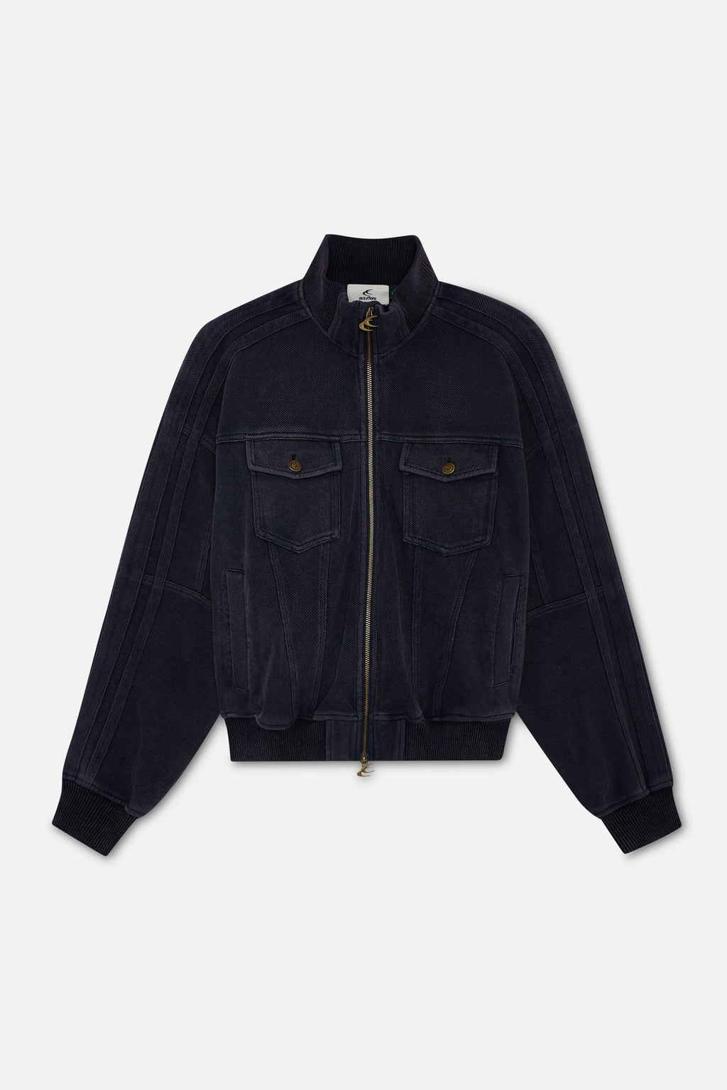Mourice Navy Jacket