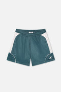 Sport Couture Green Shorts