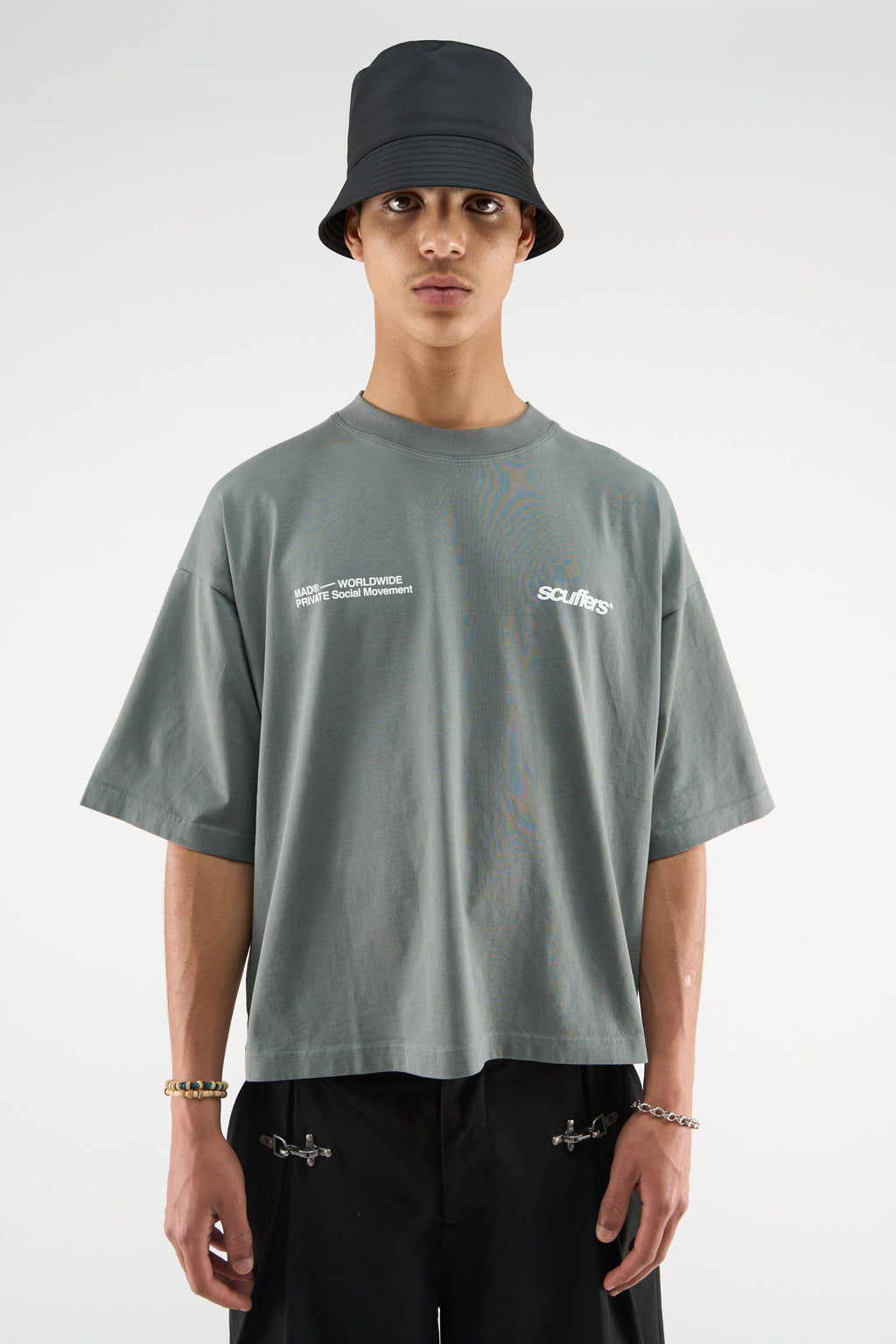 Worldwide Green T-Shirt