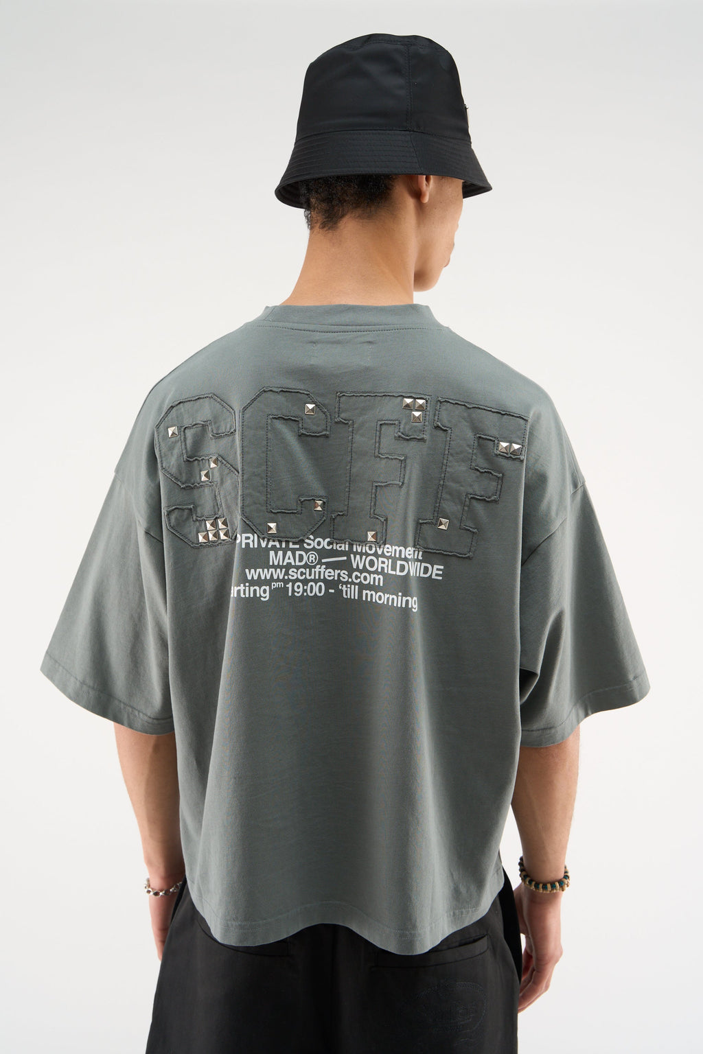 Worldwide Green T-Shirt