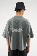 Worldwide Green T-Shirt