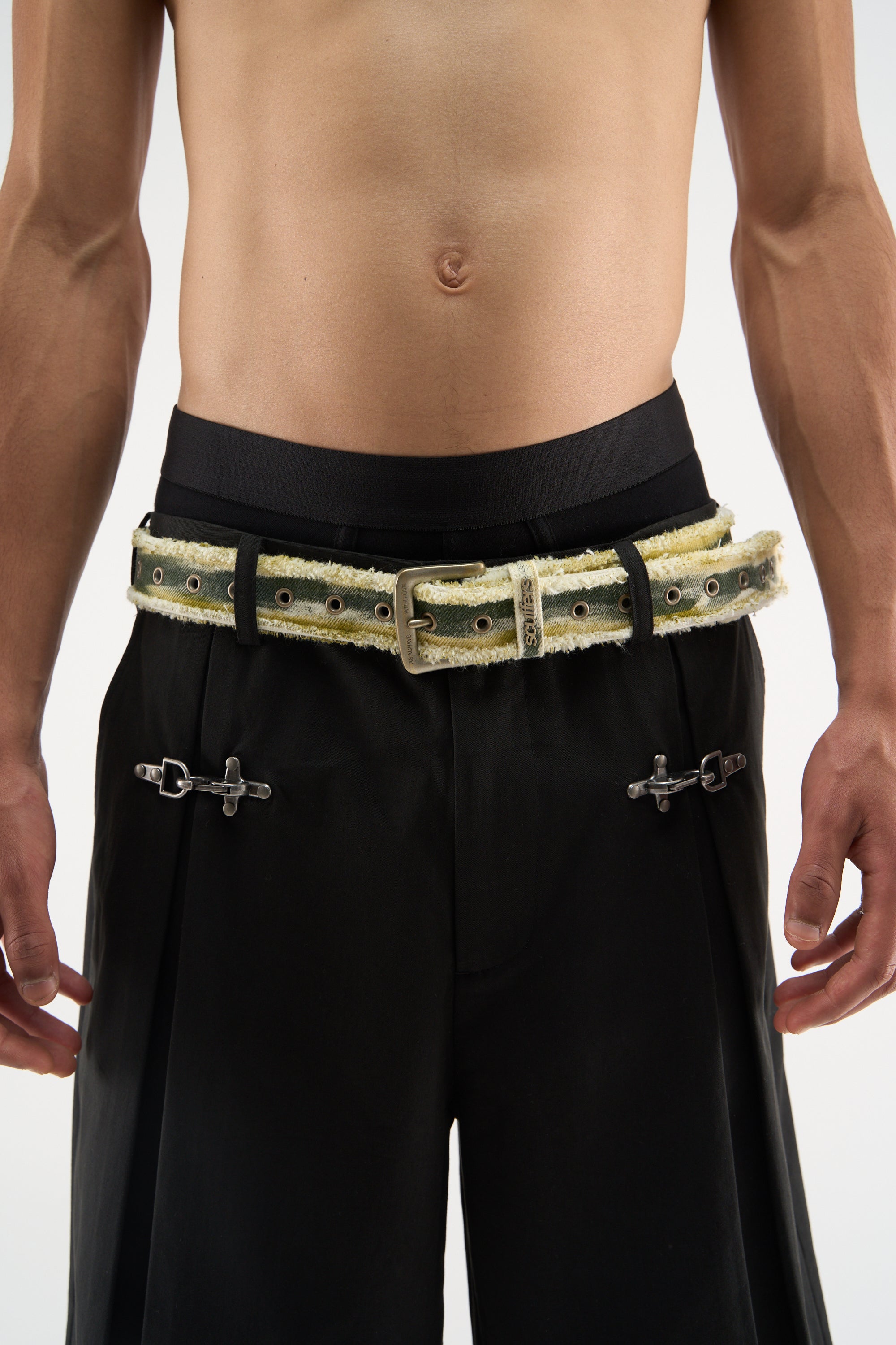 Flag Green Belt