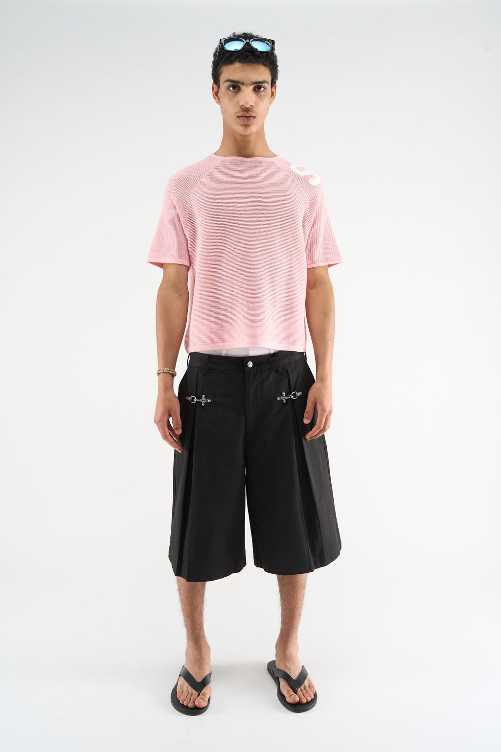 Beacon Pink Knit
